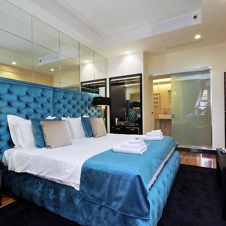 Trevi Diamond Luxury Suites & Jacuzzi Roma Dış mekan fotoğraf