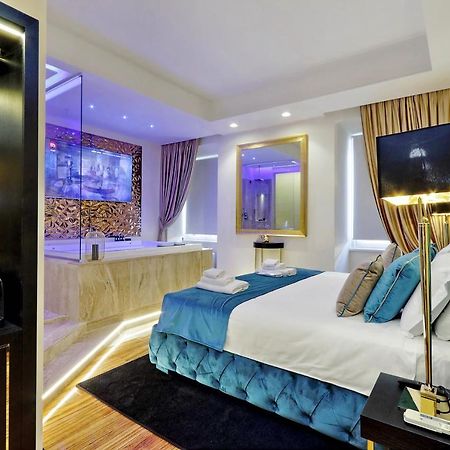 Trevi Diamond Luxury Suites & Jacuzzi Roma Dış mekan fotoğraf