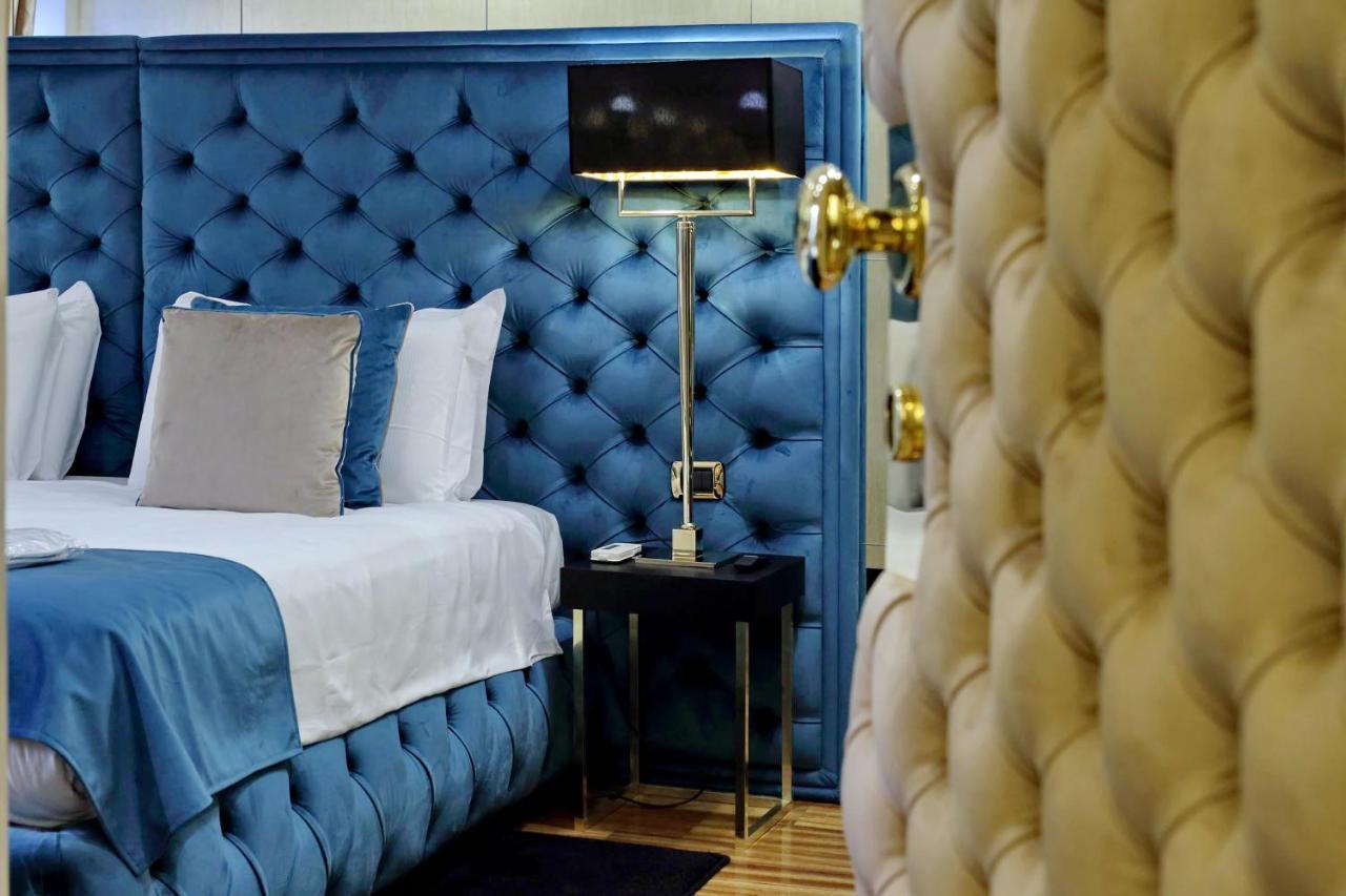 Trevi Diamond Luxury Suites & Jacuzzi Roma Dış mekan fotoğraf