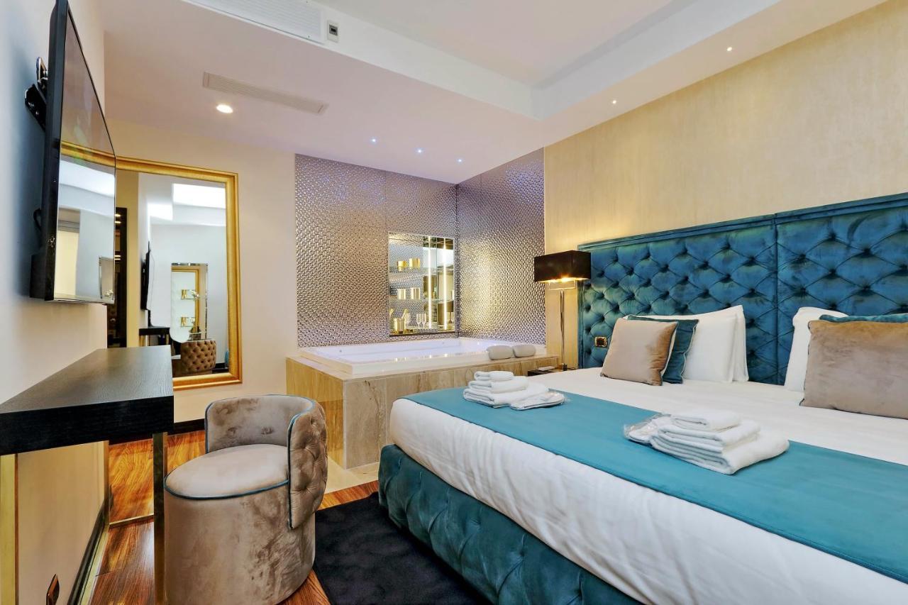 Trevi Diamond Luxury Suites & Jacuzzi Roma Dış mekan fotoğraf