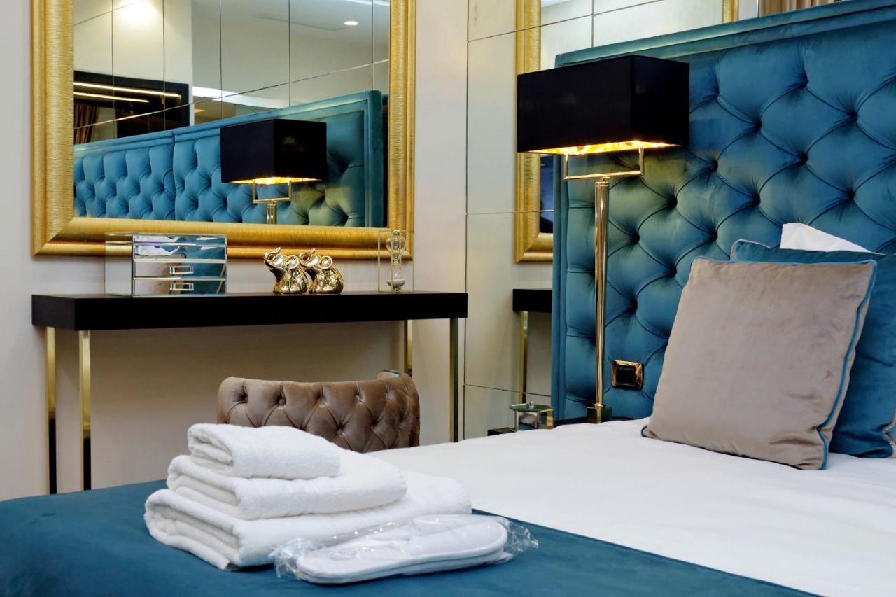 Trevi Diamond Luxury Suites & Jacuzzi Roma Dış mekan fotoğraf