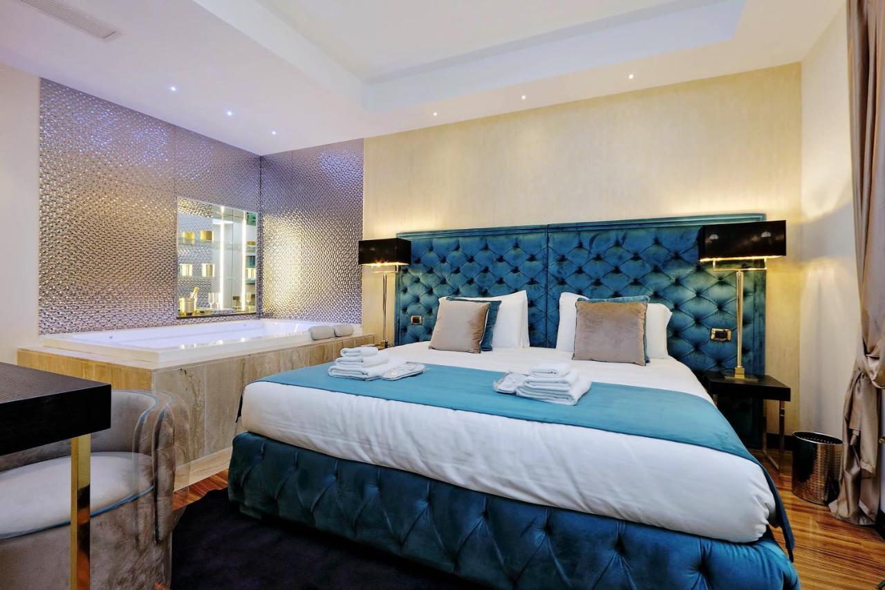 Trevi Diamond Luxury Suites & Jacuzzi Roma Dış mekan fotoğraf