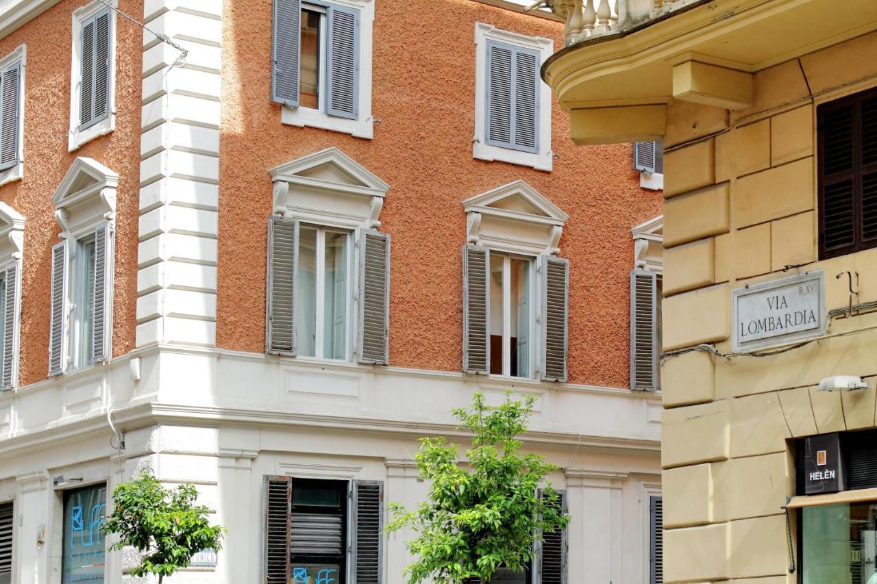 Trevi Diamond Luxury Suites & Jacuzzi Roma Dış mekan fotoğraf