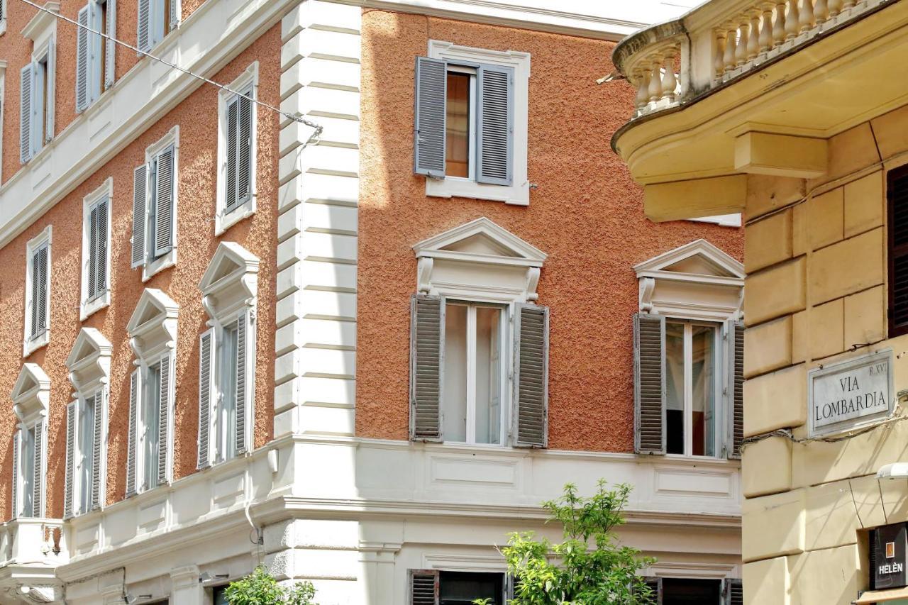 Trevi Diamond Luxury Suites & Jacuzzi Roma Dış mekan fotoğraf