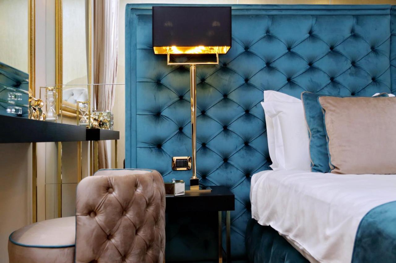 Trevi Diamond Luxury Suites & Jacuzzi Roma Dış mekan fotoğraf